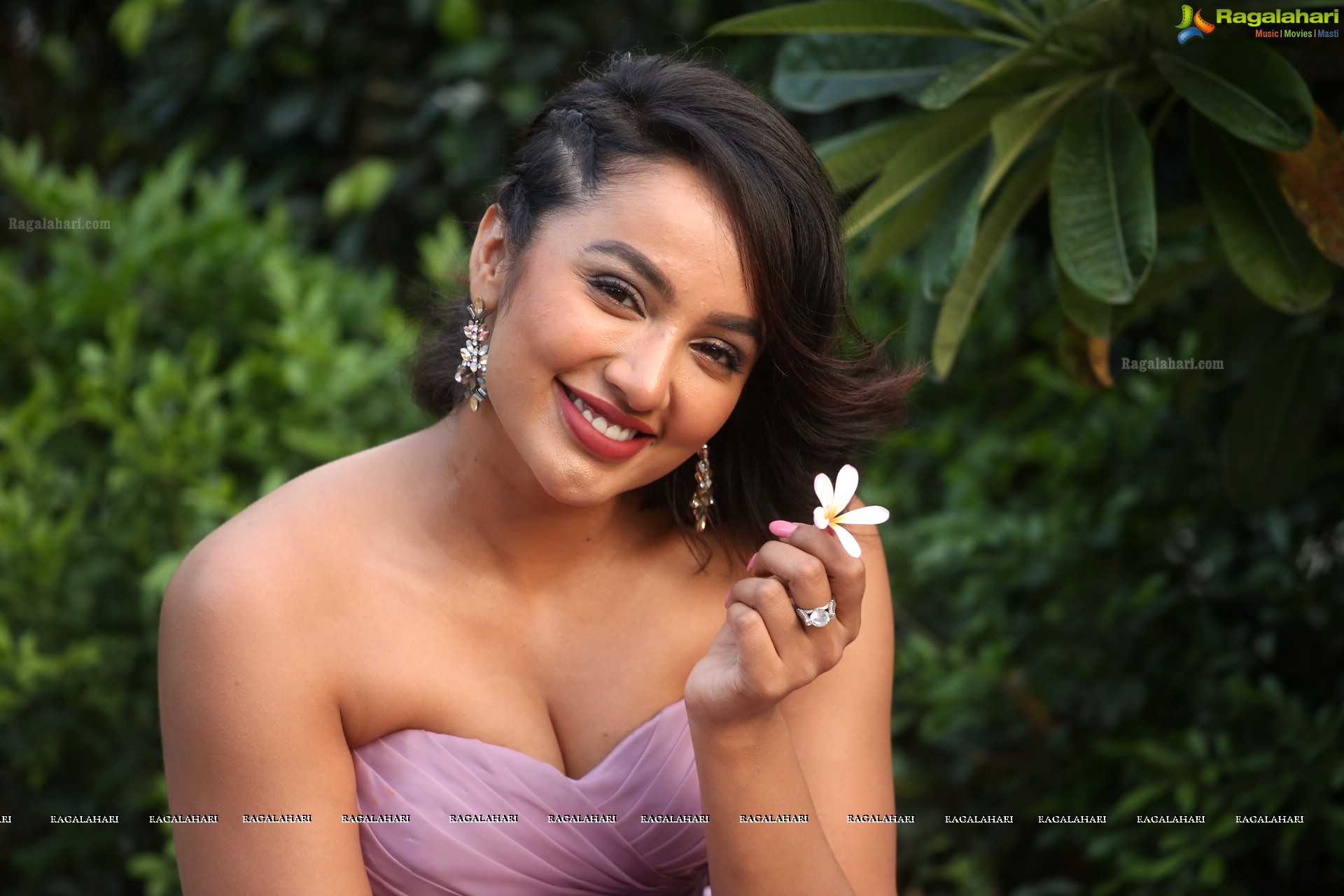 Tejaswi Madivada @ BeautyLand at JRC Convention Centre - HD Gallery