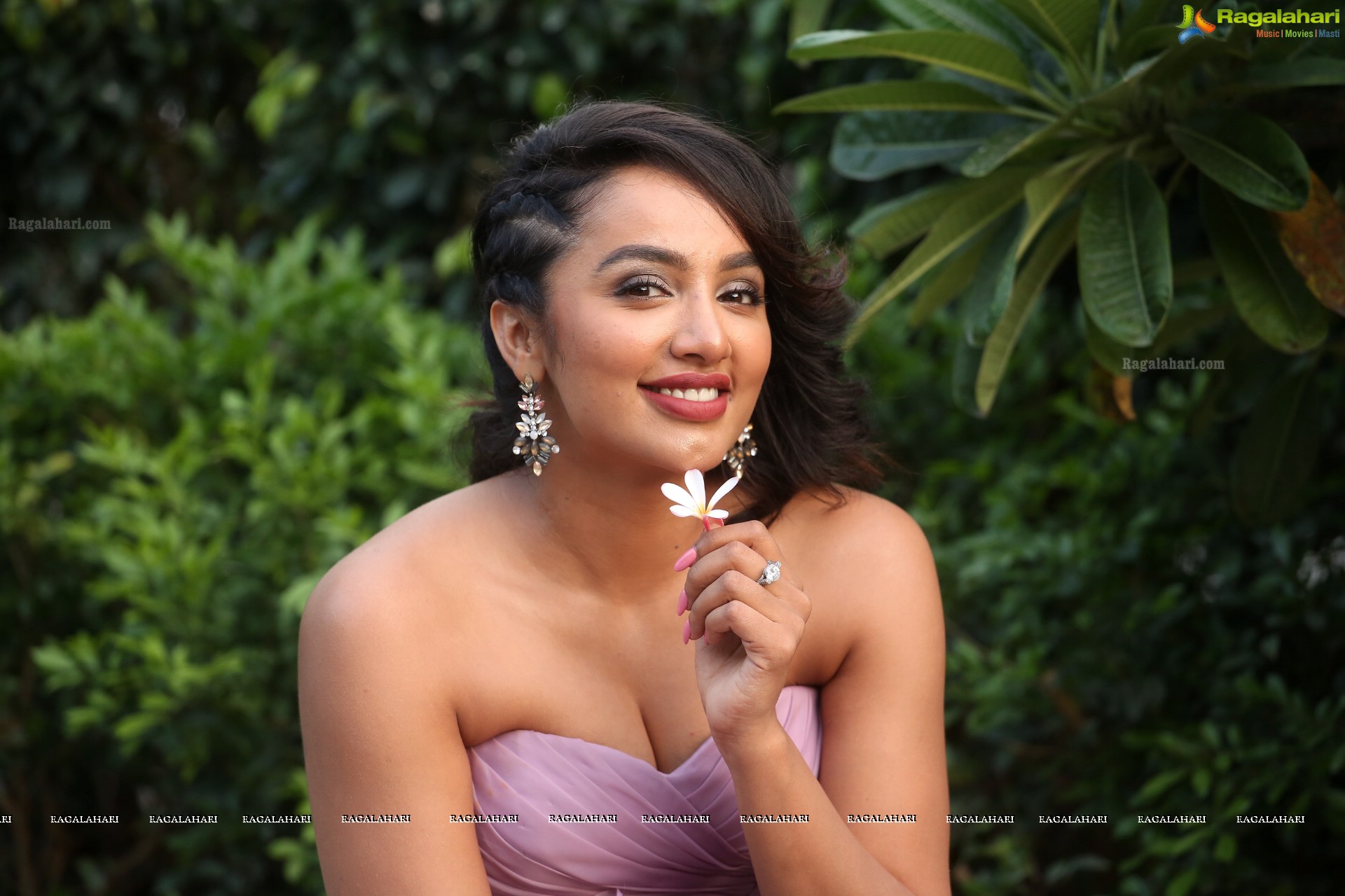 Tejaswi Madivada @ BeautyLand at JRC Convention Centre - HD Gallery