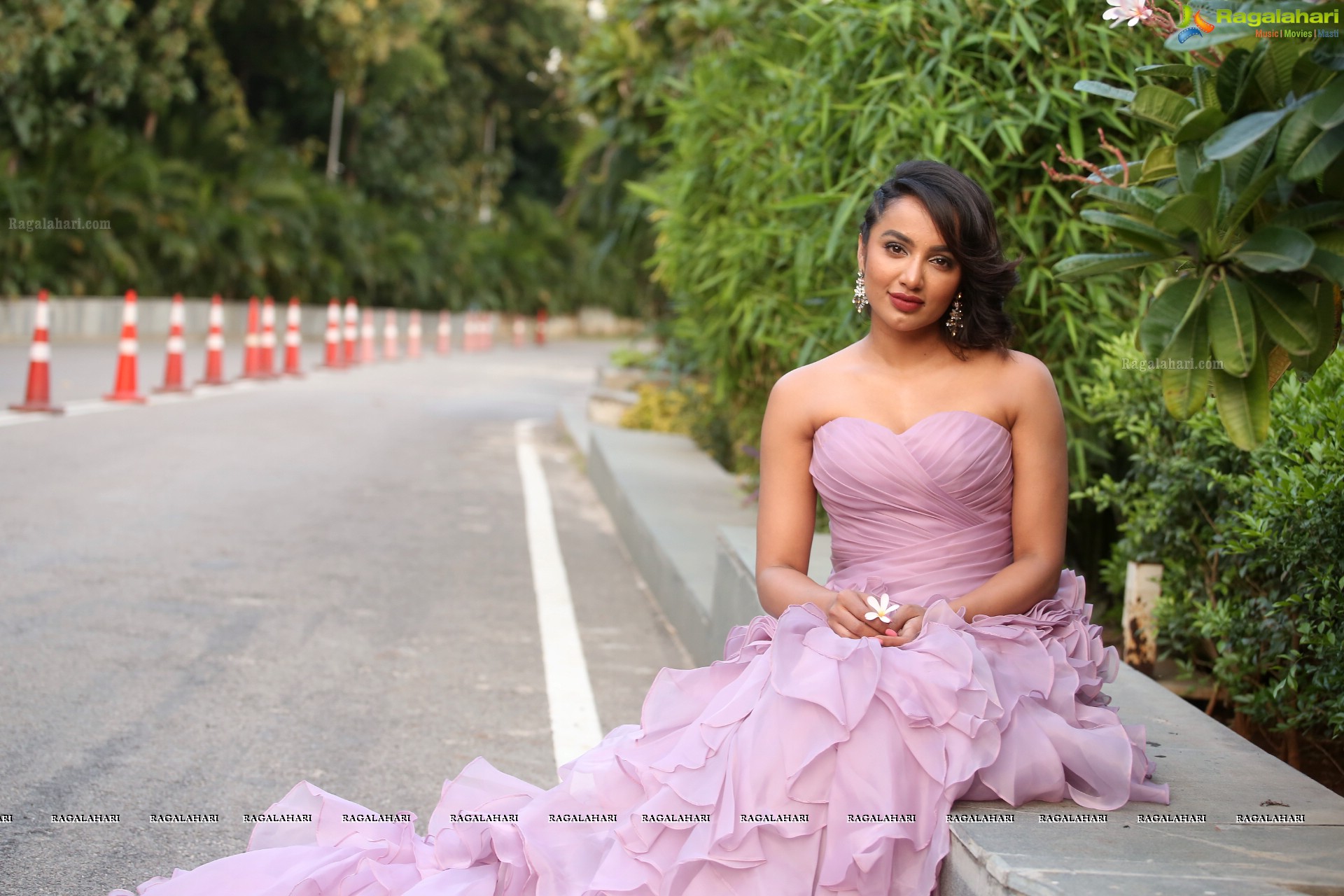 Tejaswi Madivada @ BeautyLand at JRC Convention Centre - HD Gallery