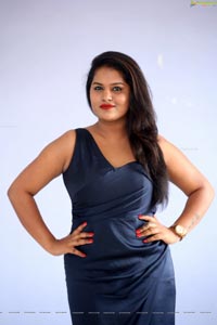 Tripura Nimmagadda at Trap Audio Launch