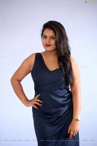 Tripura Nimmagadda at Trap Audio Launch