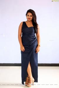 Tripura Nimmagadda at Trap Audio Launch