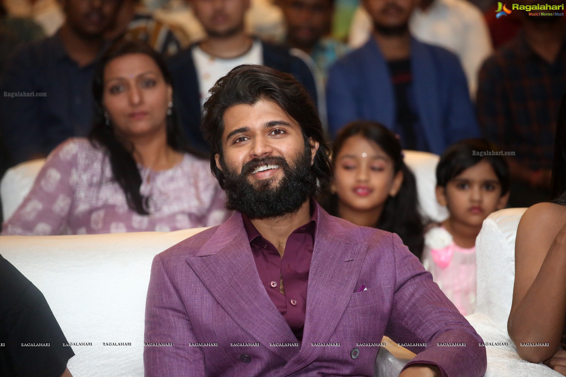 Vijay Deverakonda @ Kousalya Krishnamurthy Pre-Release Event - HD Gallery