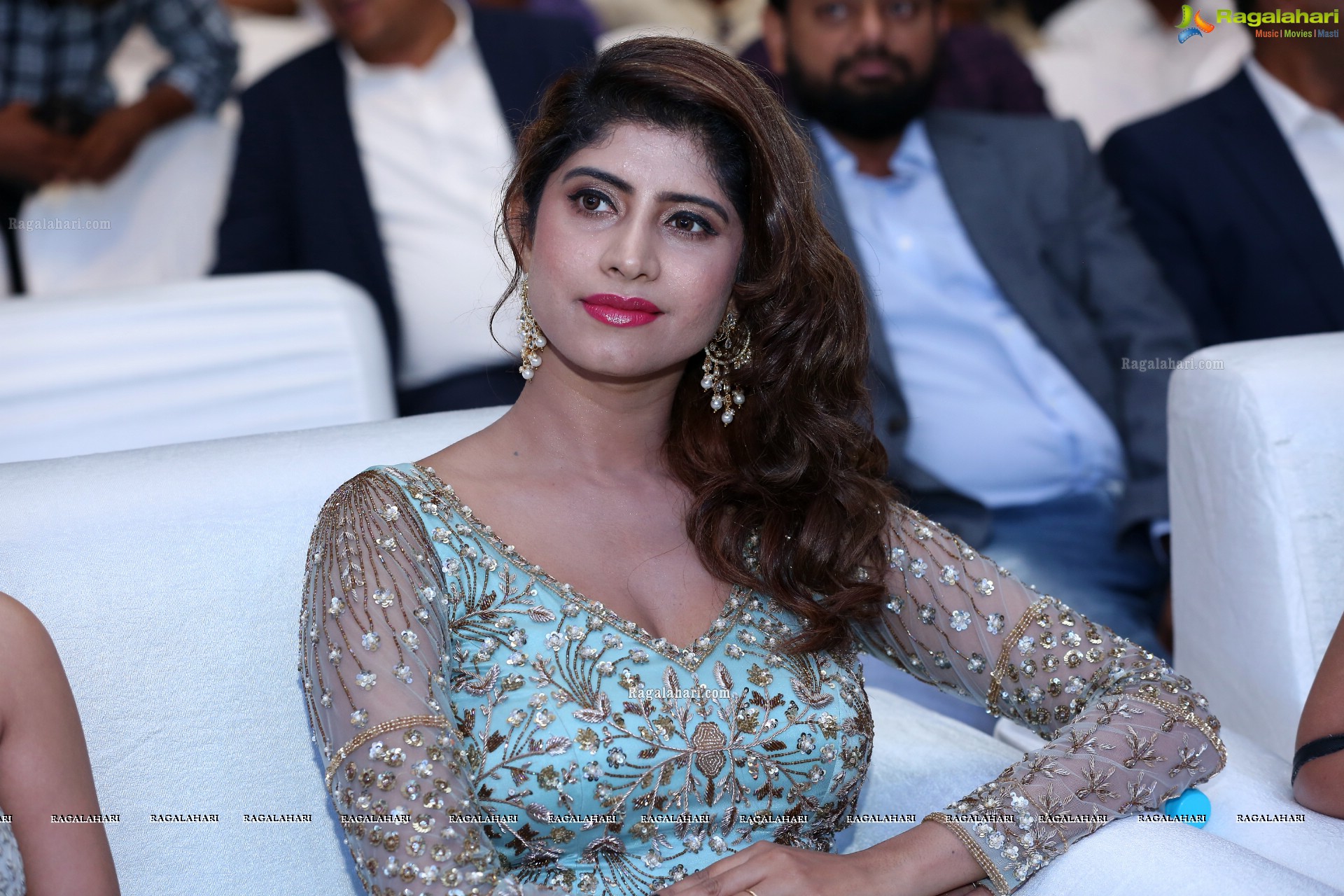 Vindhya Tiwari @ SpaceVision Group New Project Launch - HD Gallery