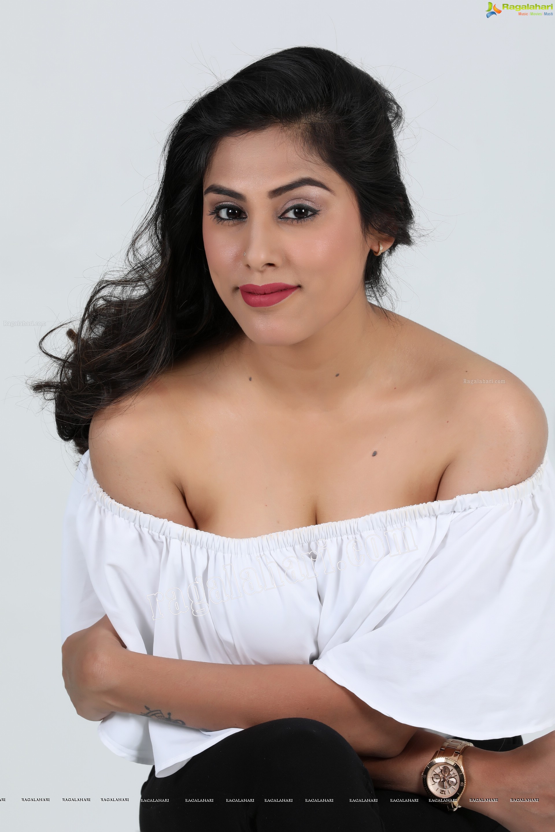 Barsha Bhuyan (Exclusive Photo Shoot) (High Definition Photos)