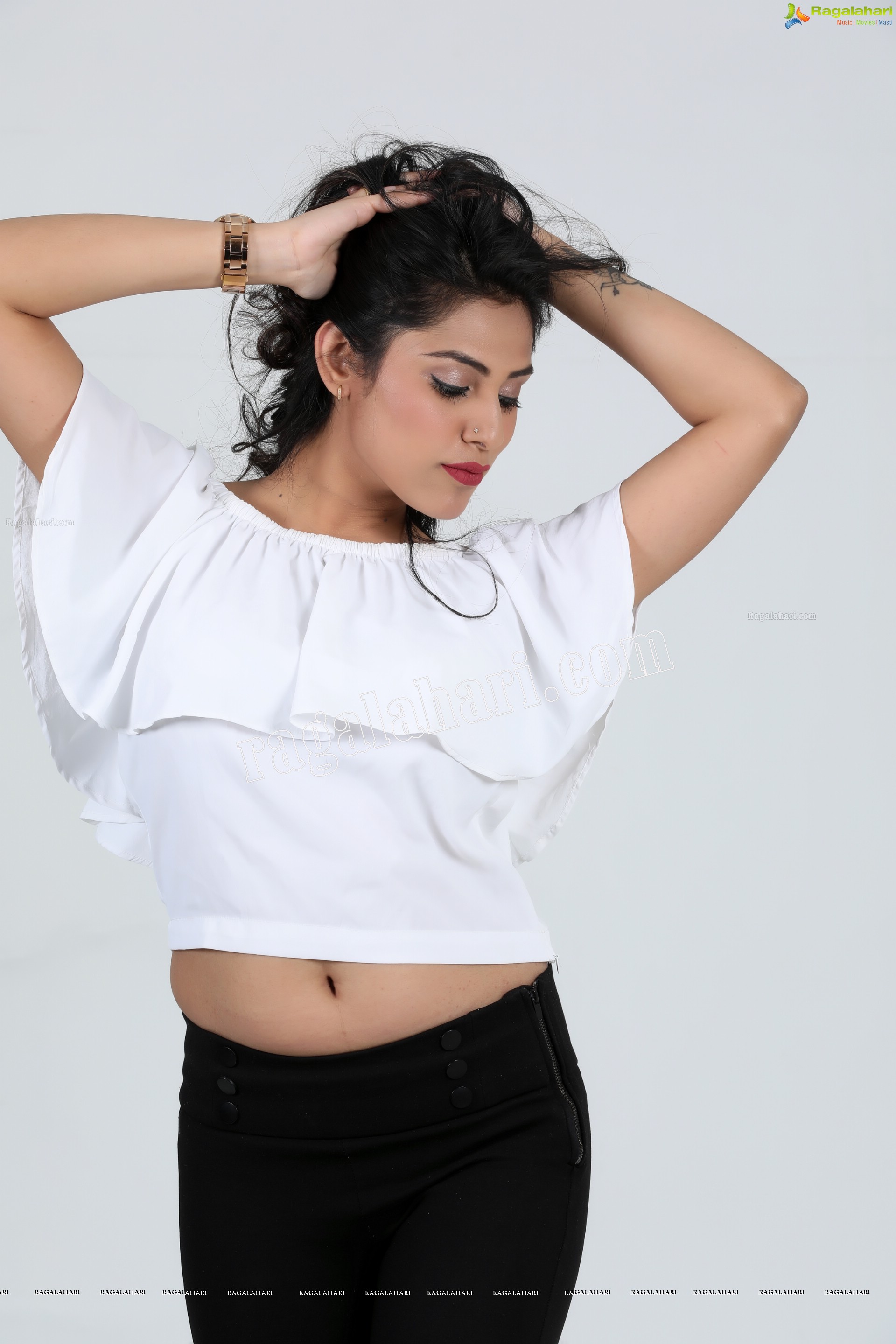 Barsha Bhuyan (Exclusive Photo Shoot) (High Definition Photos)