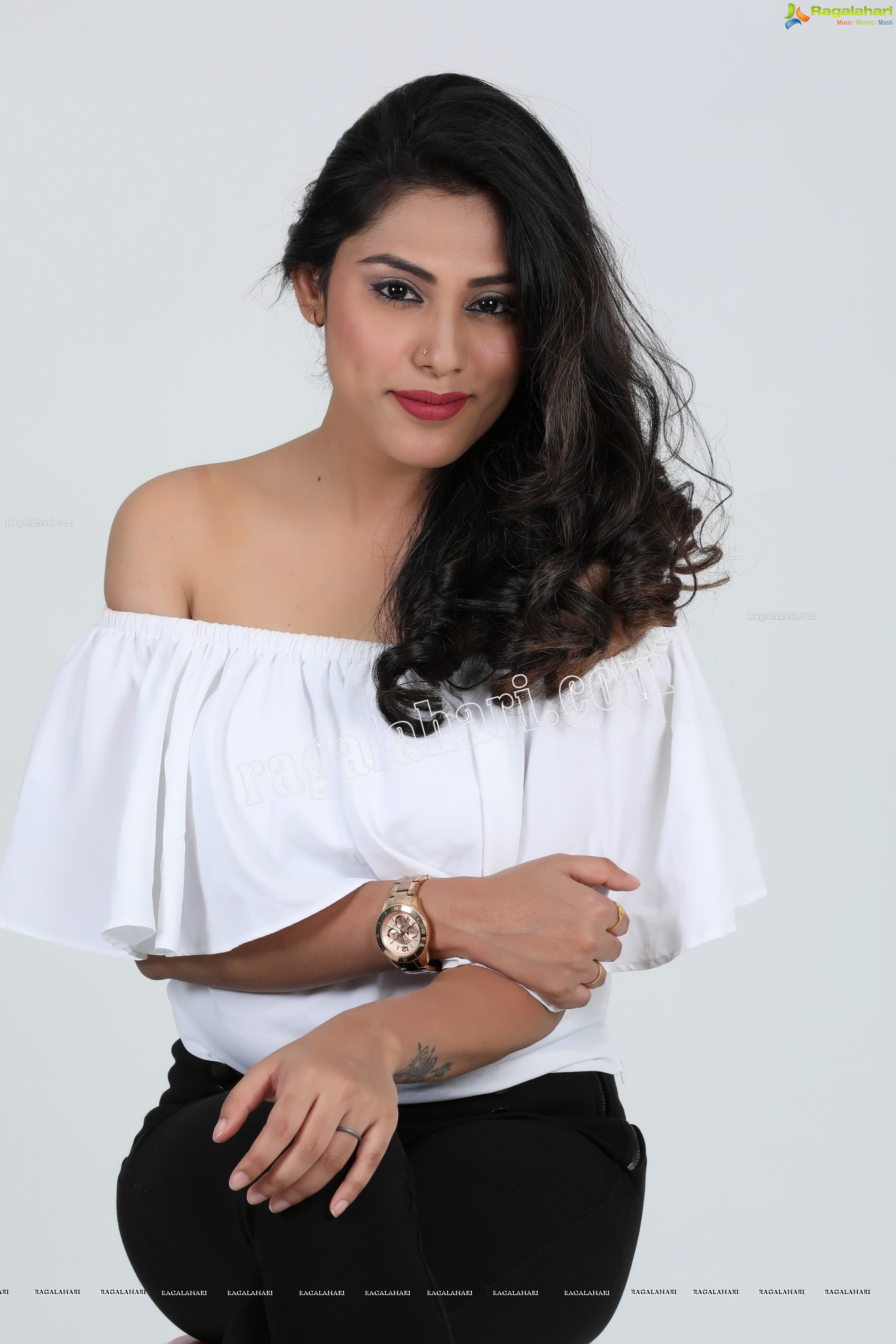 Barsha Bhuyan (Exclusive Photo Shoot) (High Definition Photos)