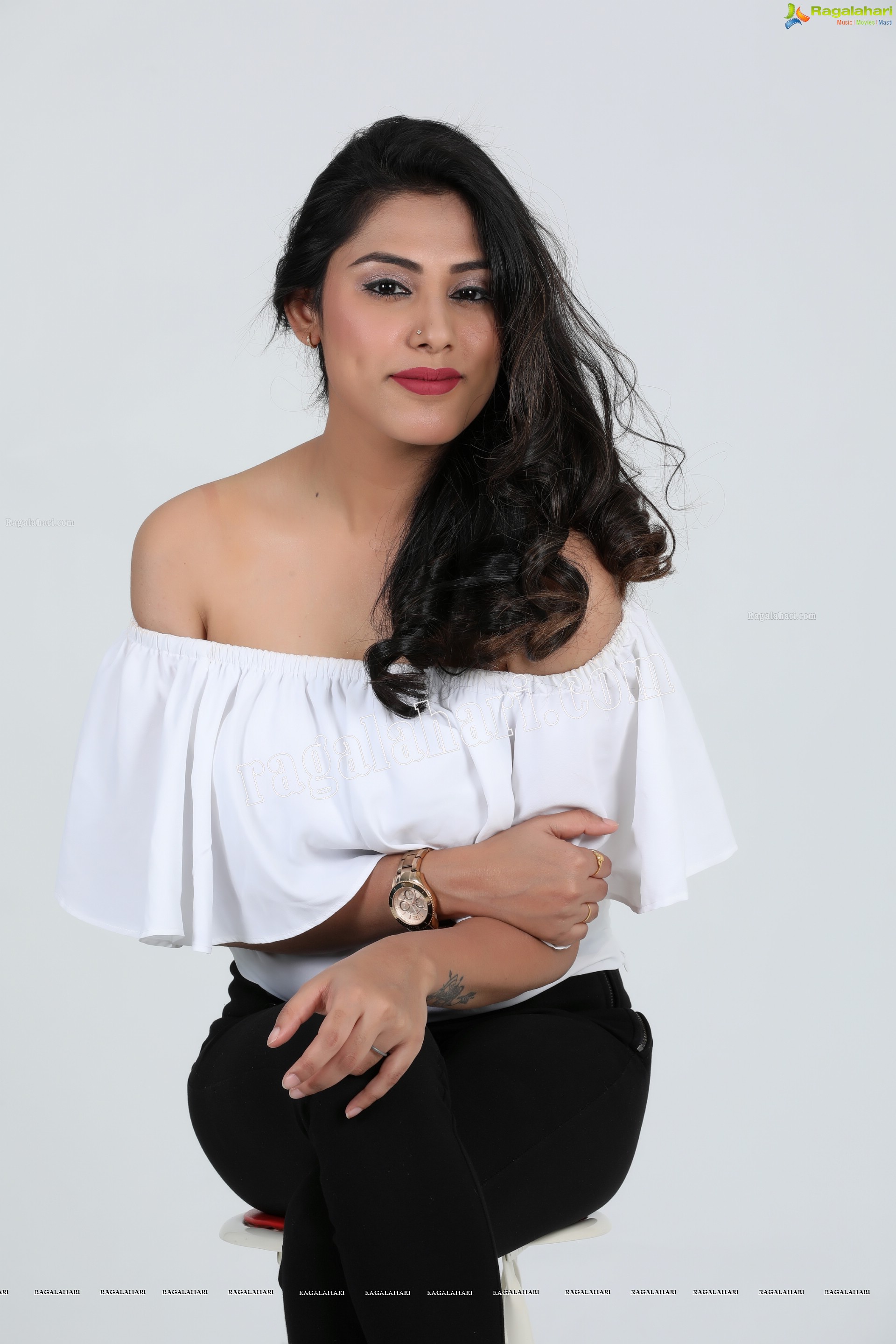 Barsha Bhuyan (Exclusive Photo Shoot) (High Definition Photos)