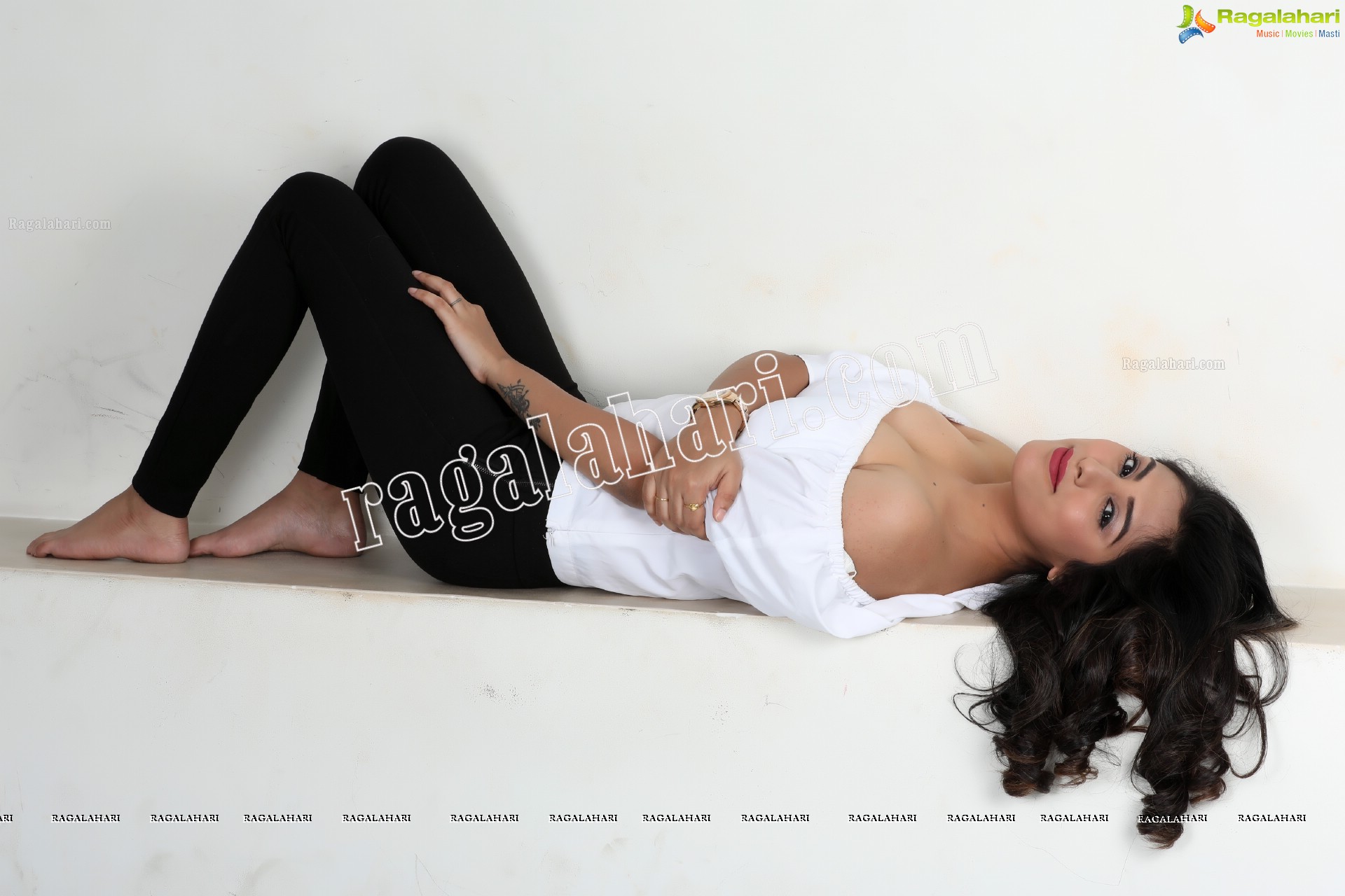 Barsha Bhuyan (Exclusive Photo Shoot) (High Definition Photos)