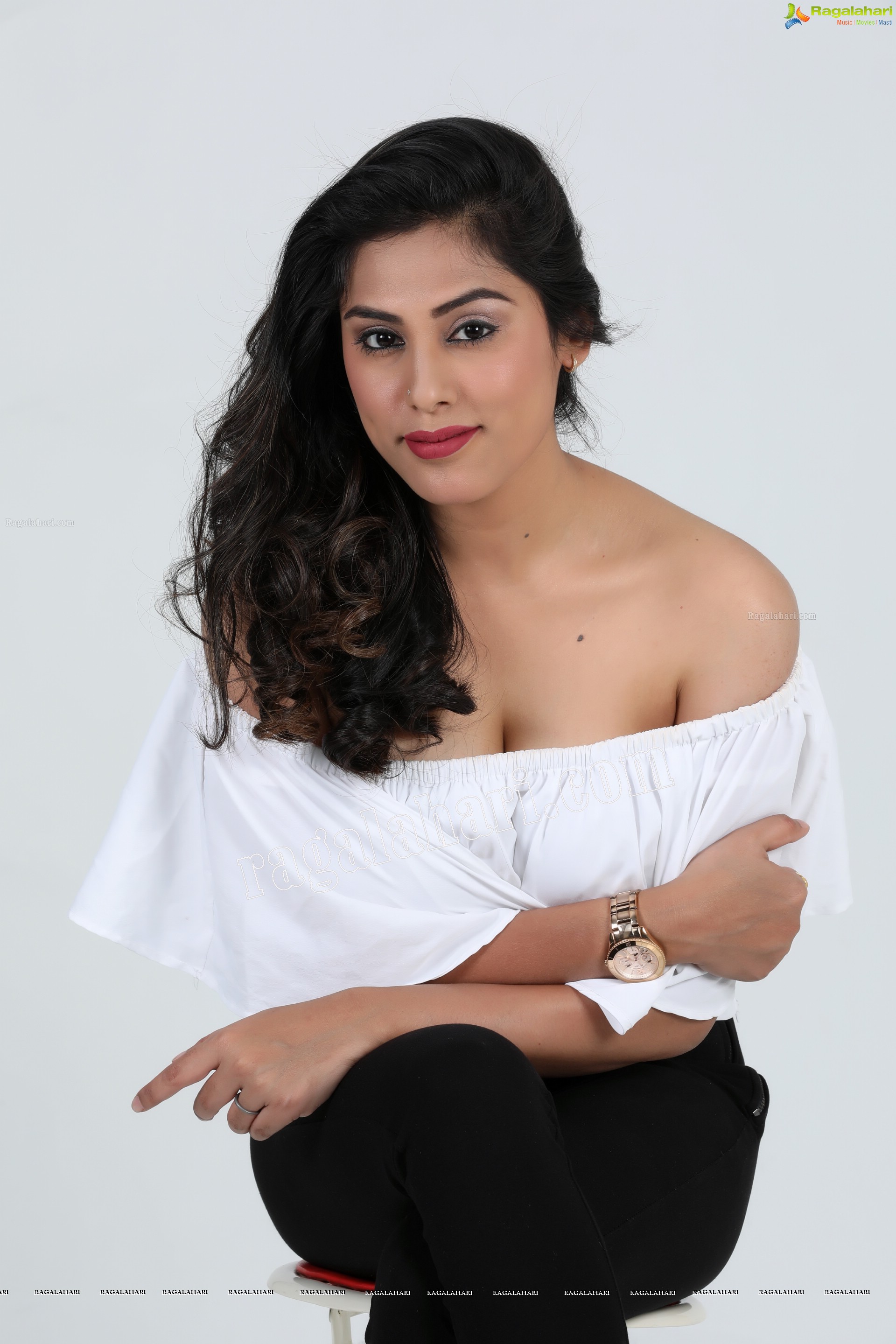 Barsha Bhuyan (Exclusive Photo Shoot) (High Definition Photos)