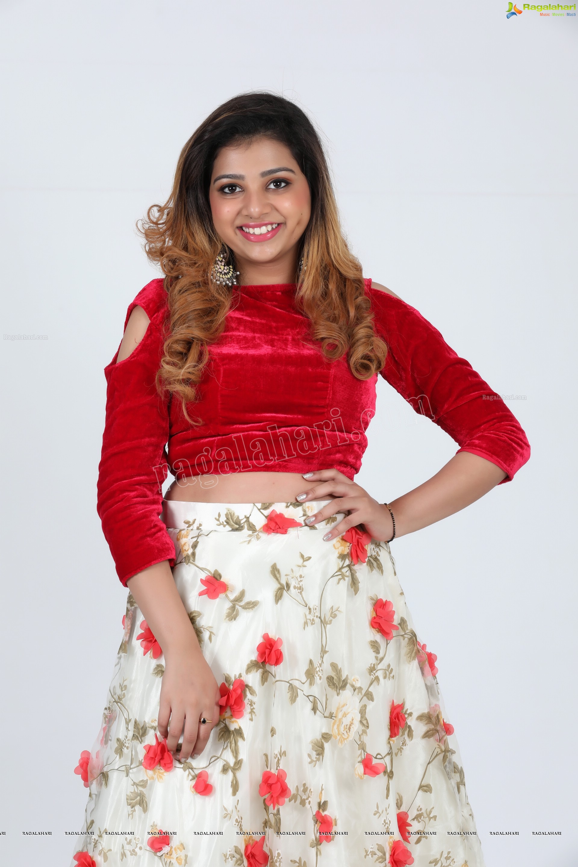 Nameera Mohammed (Exclusive Photo Shoot) (High Definition Photos)