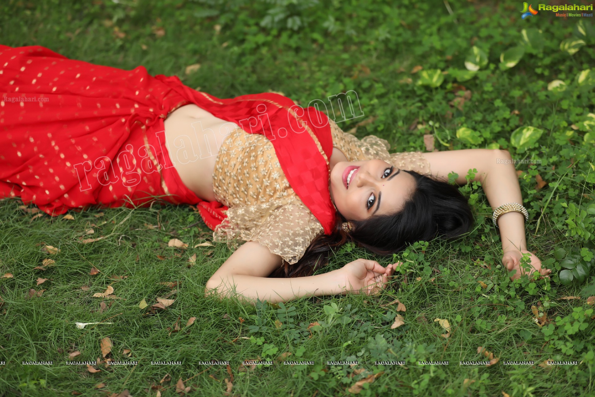 Sahithi Jadi (Exclusive Photo Shoot) (High Definition Photos)