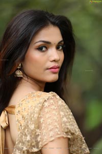 Sahithi Jadi Exclusive Photo Shoot