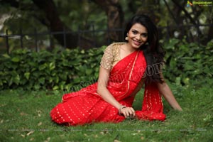 Sahithi Jadi Exclusive Photo Shoot