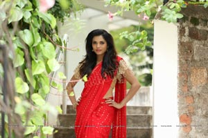 Sahithi Jadi Exclusive Photo Shoot