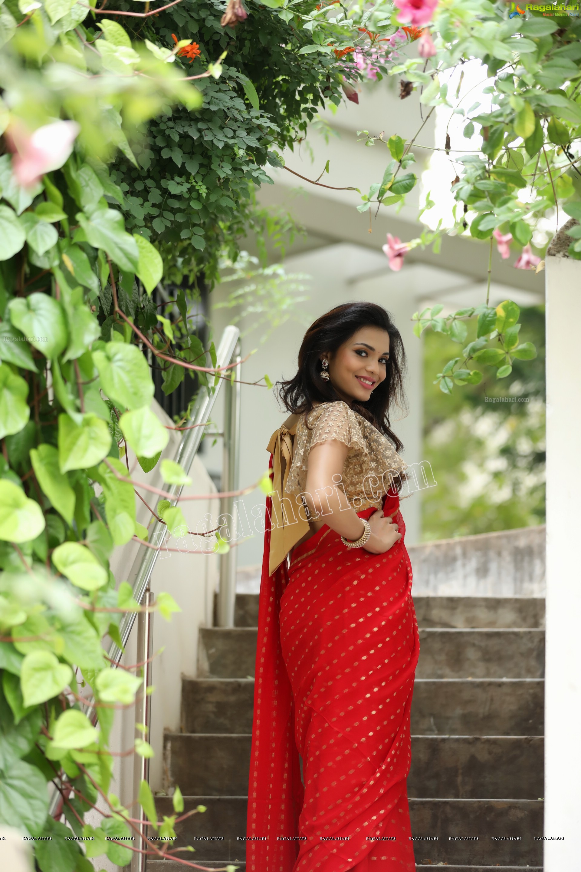 Sahithi Jadi (Exclusive Photo Shoot) (High Definition Photos)