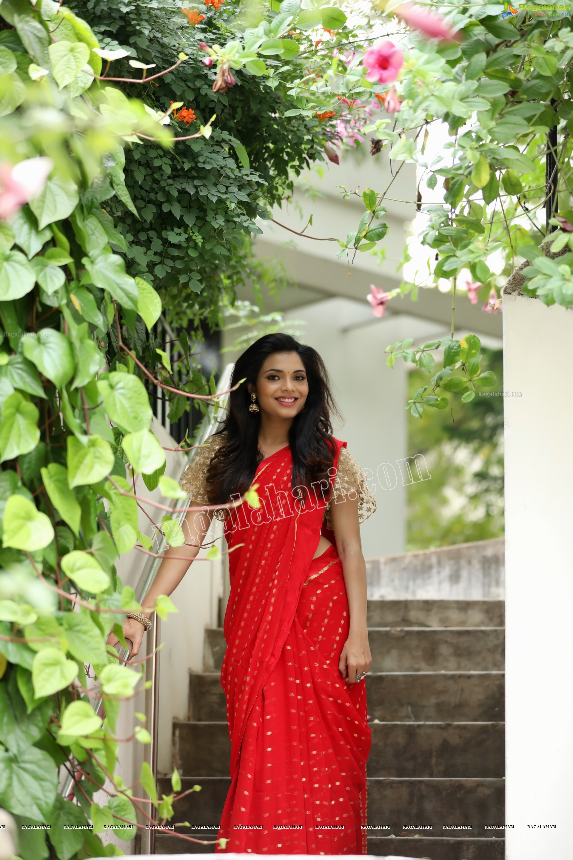 Sahithi Jadi (Exclusive Photo Shoot) (High Definition Photos)