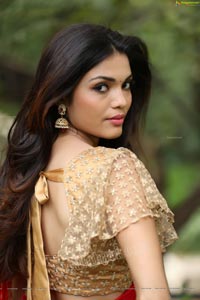 Sahithi Jadi Exclusive Photo Shoot