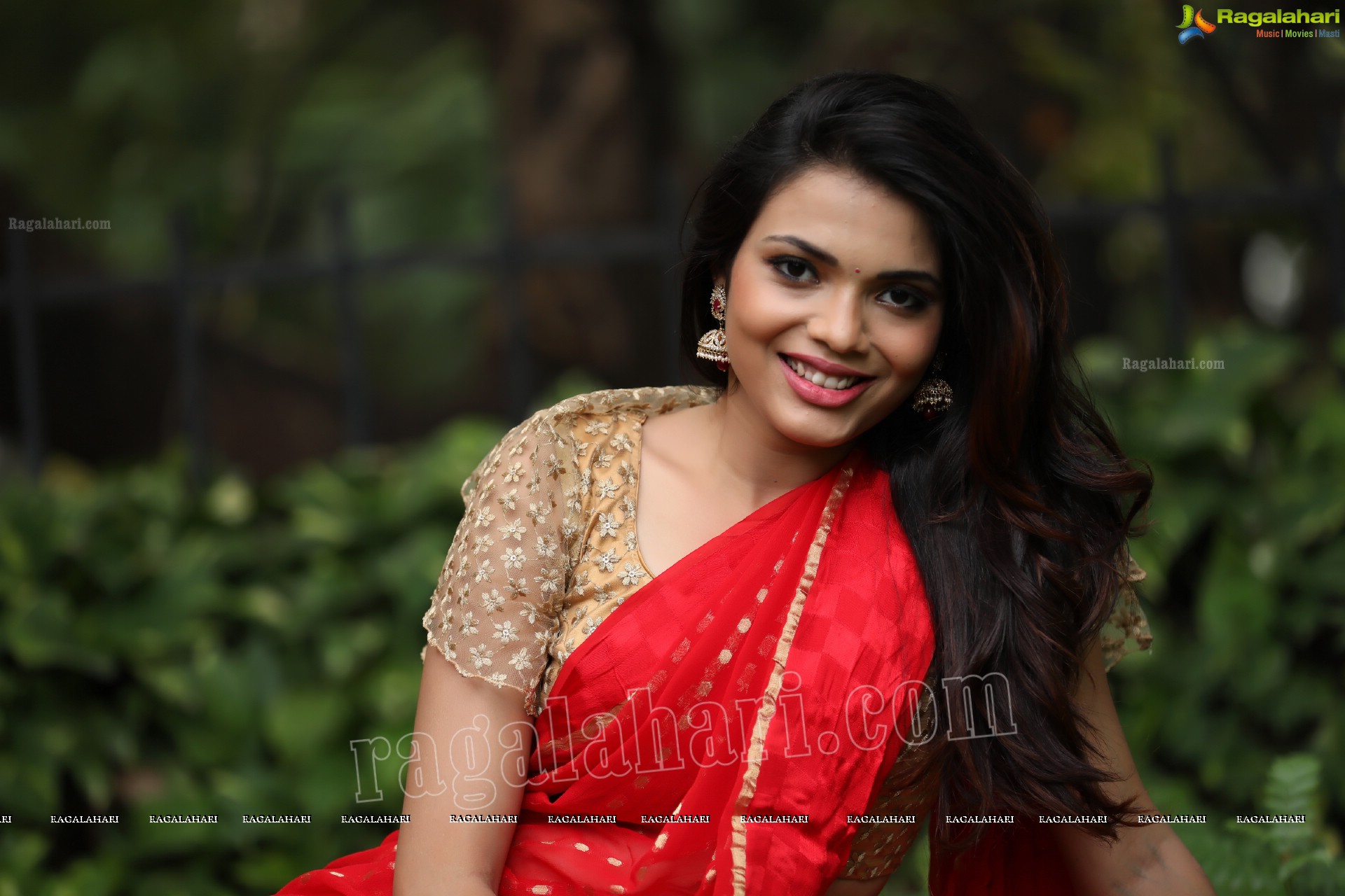 Sahithi Jadi (Exclusive Photo Shoot) (High Definition Photos)