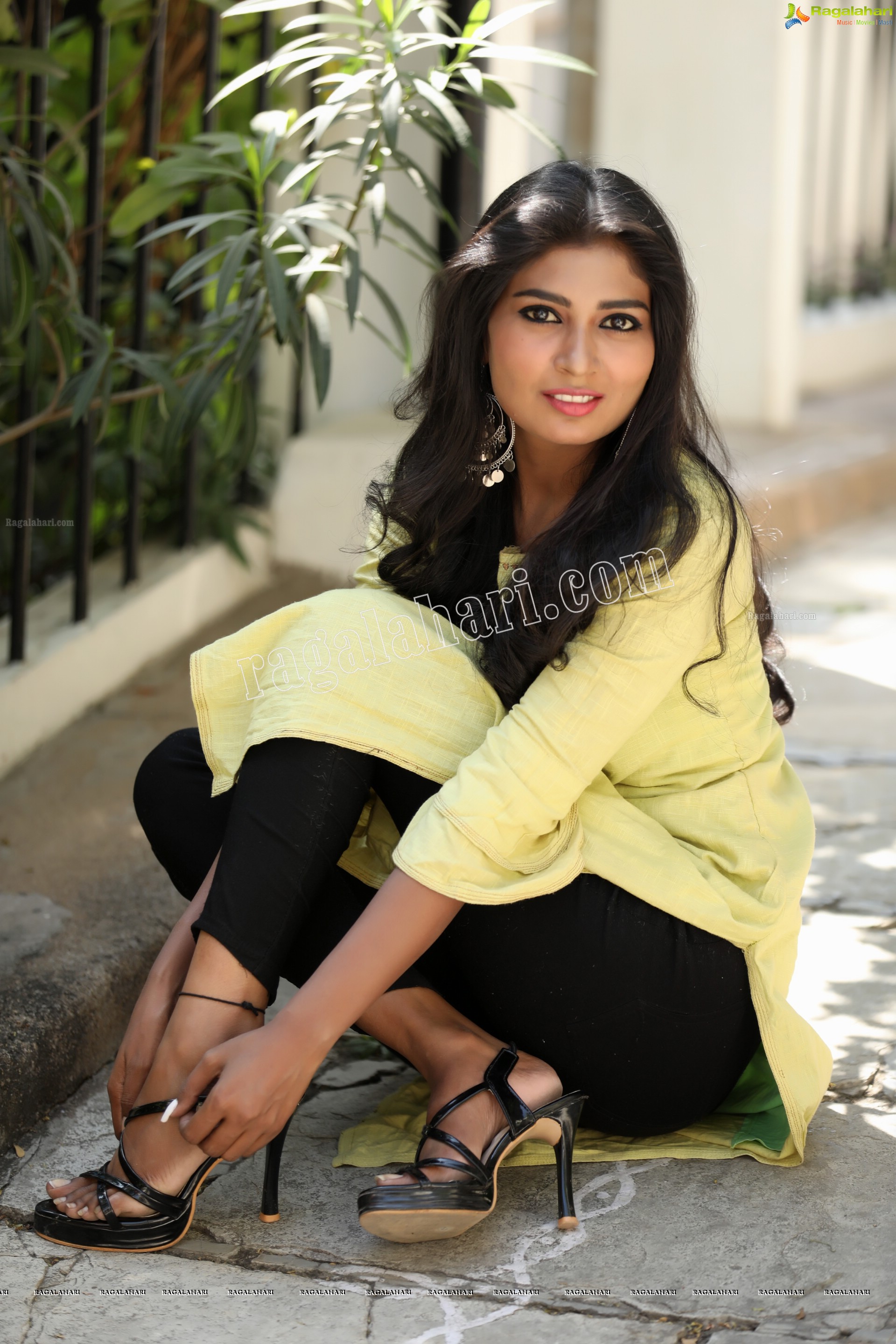Sanjana Chodhary (Exclusive Photo Shoot) (High Definition Photos)