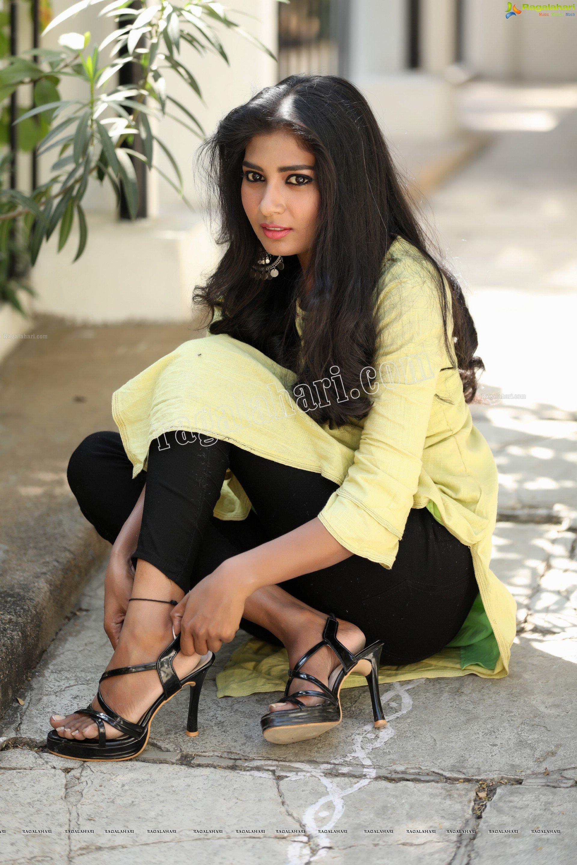 Sanjana Chodhary (Exclusive Photo Shoot) (High Definition Photos)