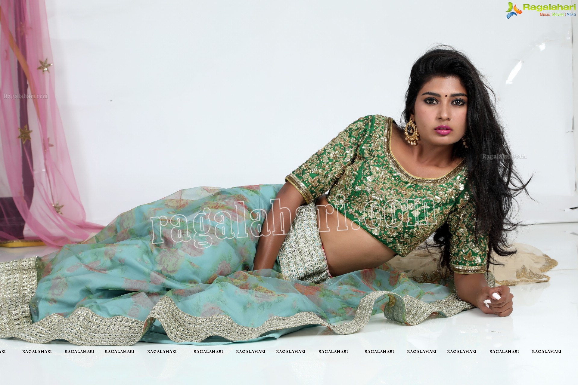 Sanjana Choudhary (Exclusive) (High Definition)