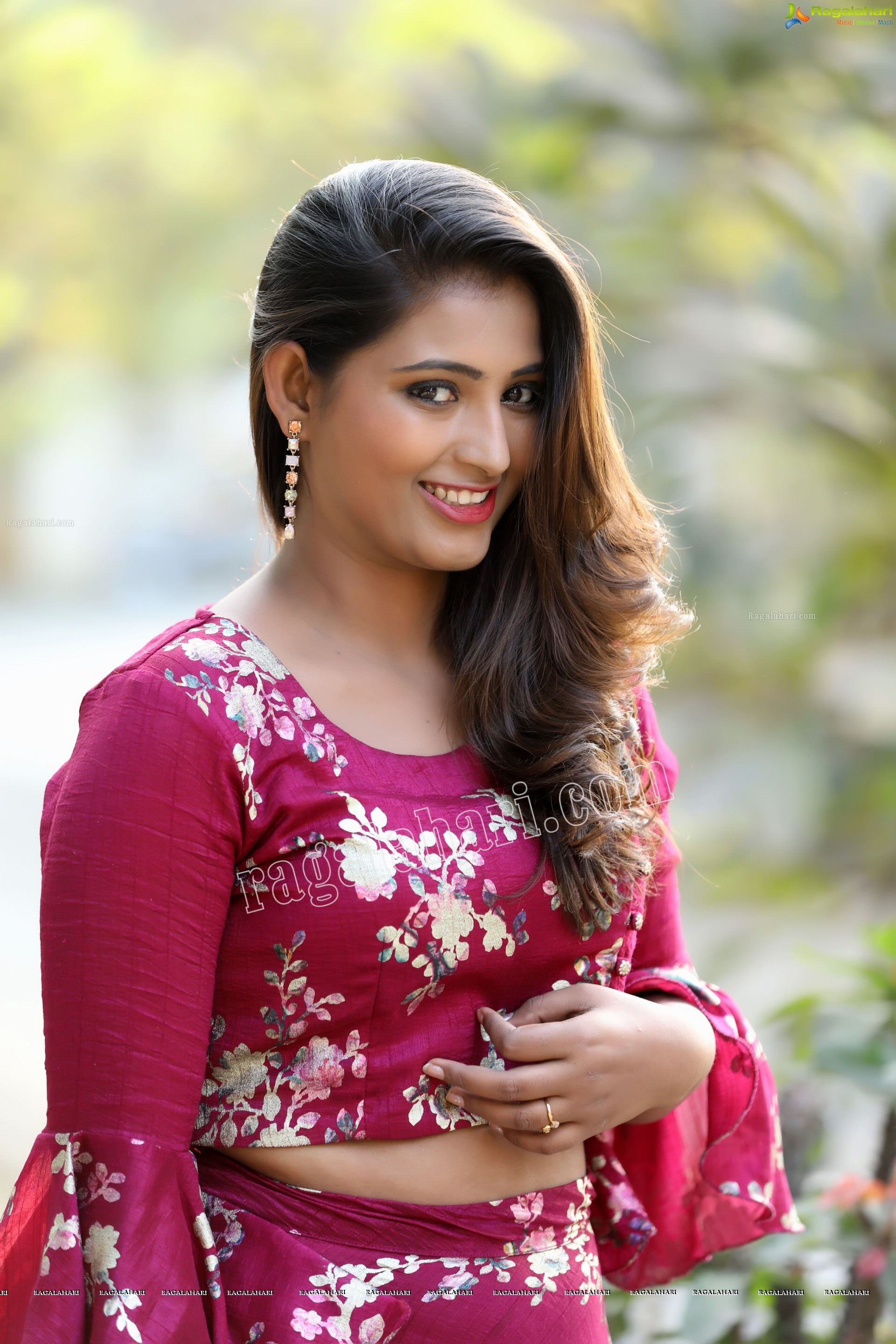 Teja Reddy (Exclusive Photo Shoot) (High Definition Photos)