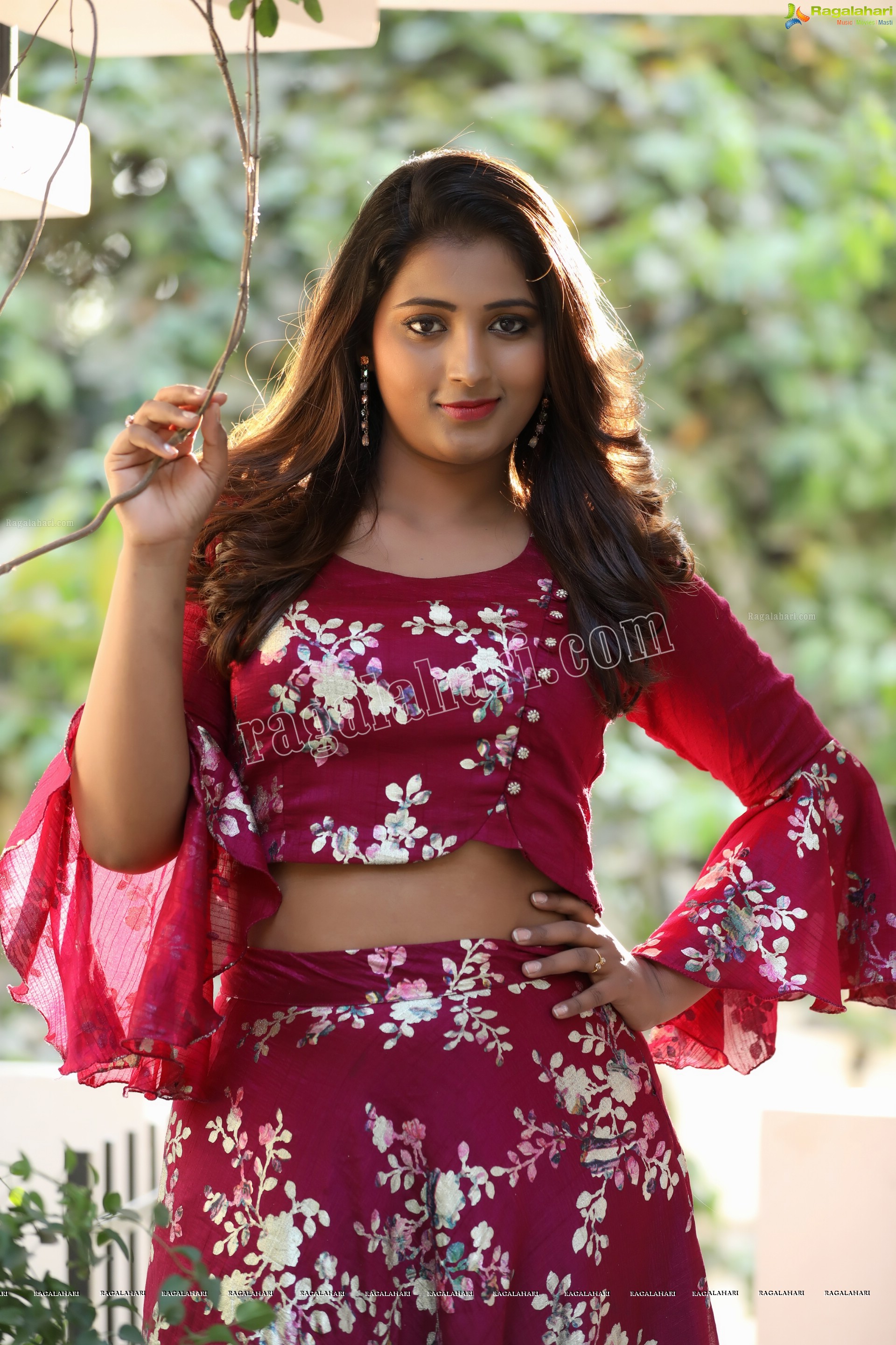 Teja Reddy (Exclusive Photo Shoot) (High Definition Photos)