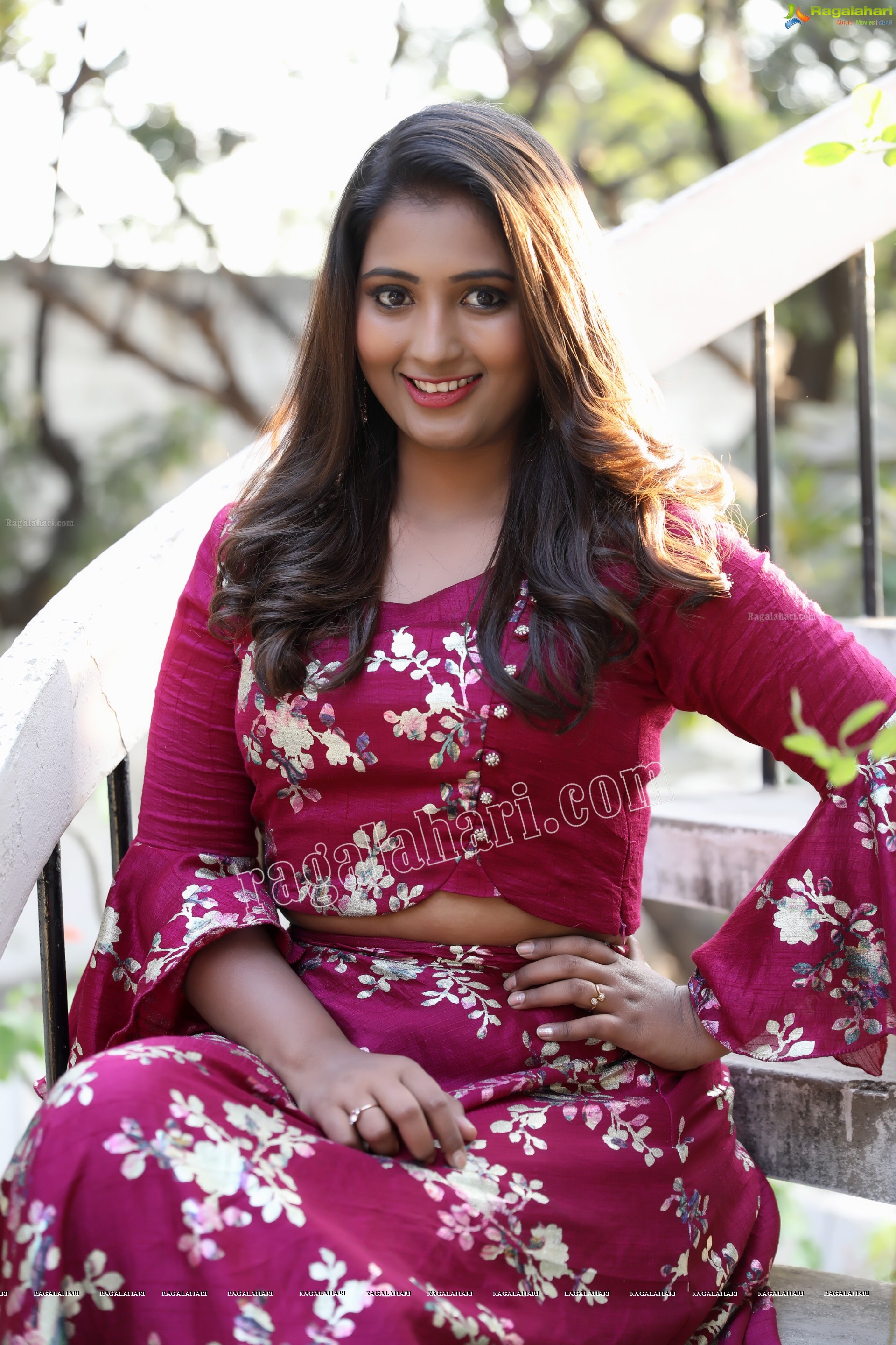 Teja Reddy (Exclusive Photo Shoot) (High Definition Photos)