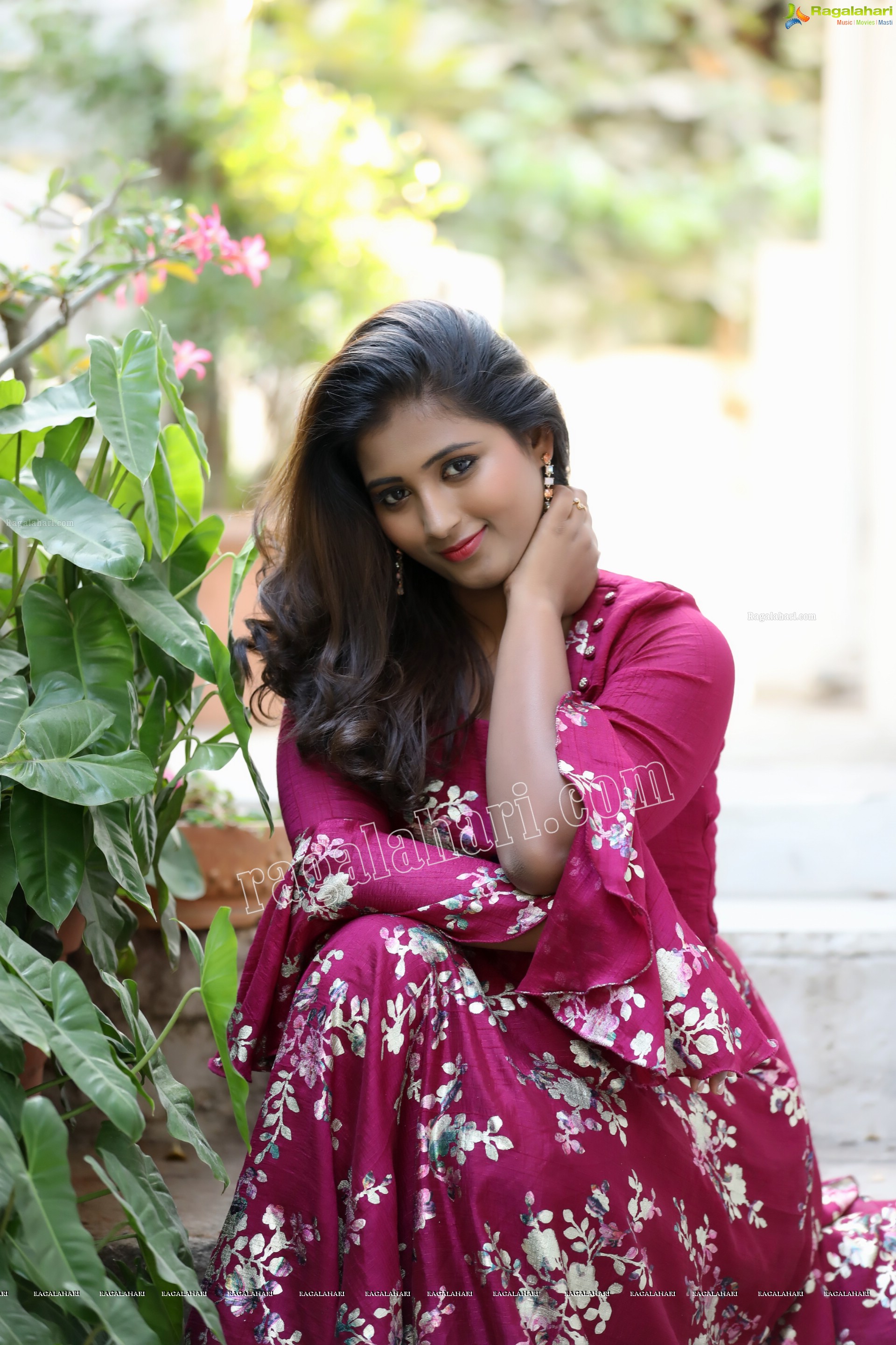 Teja Reddy (Exclusive Photo Shoot) (High Definition Photos)