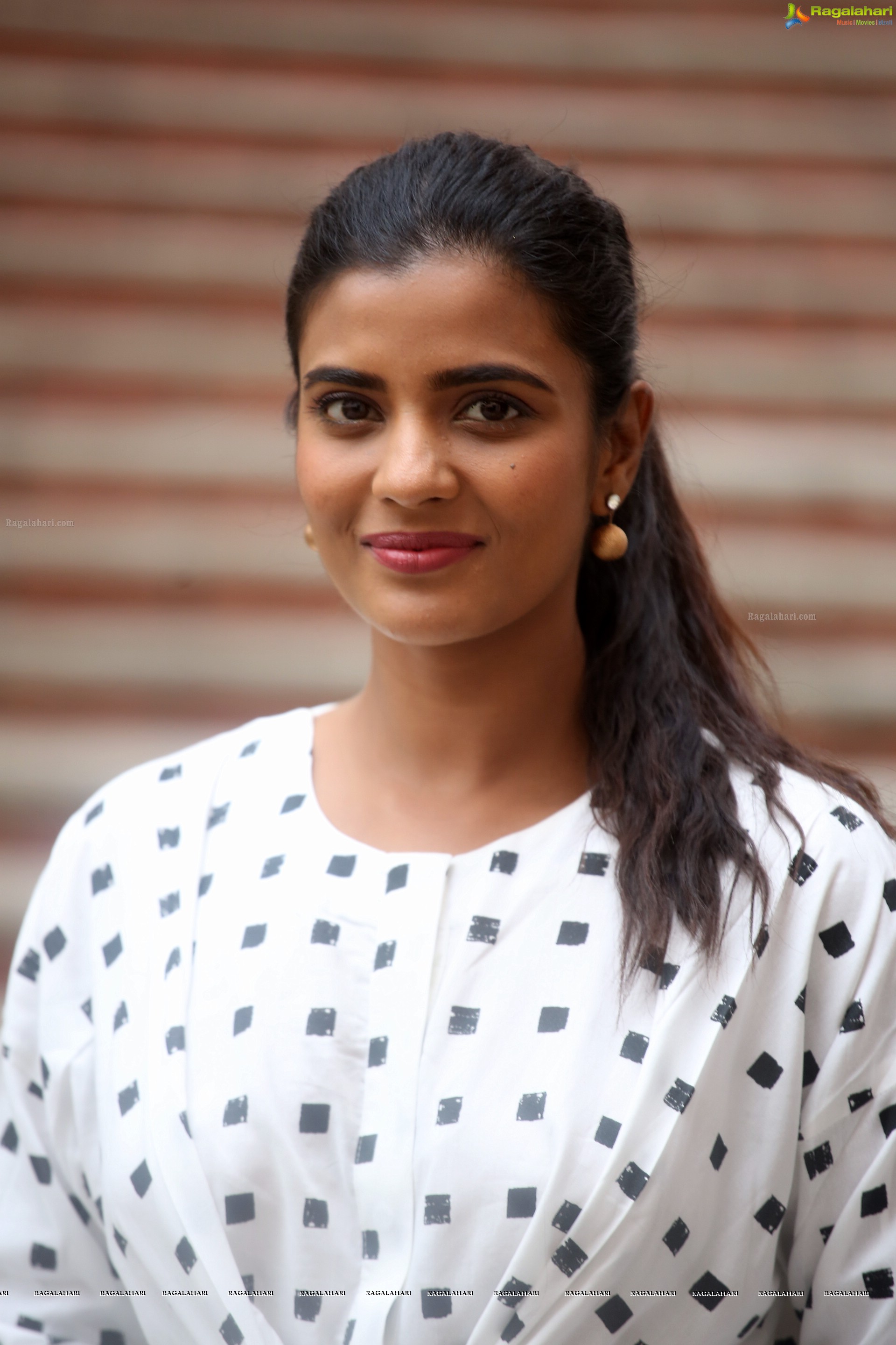 Aishwarya Rajesh @ Kousalya Krishnamurthy Interview