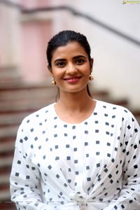 Aishwarya Rajesh at Kousalya Krishnamurthy Interview