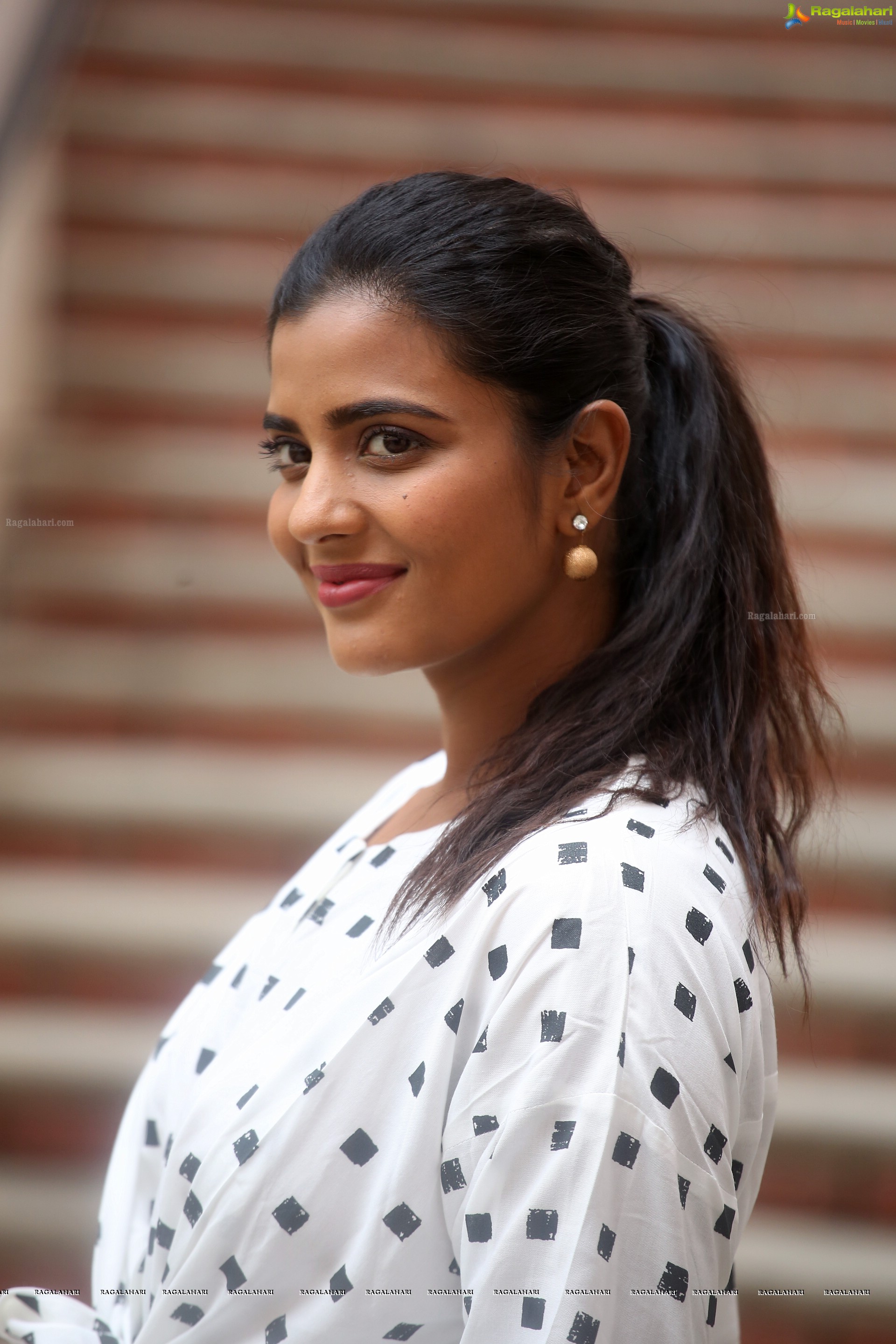 Aishwarya Rajesh @ Kousalya Krishnamurthy Interview