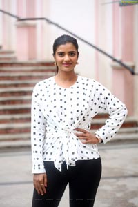 Aishwarya Rajesh at Kousalya Krishnamurthy Interview