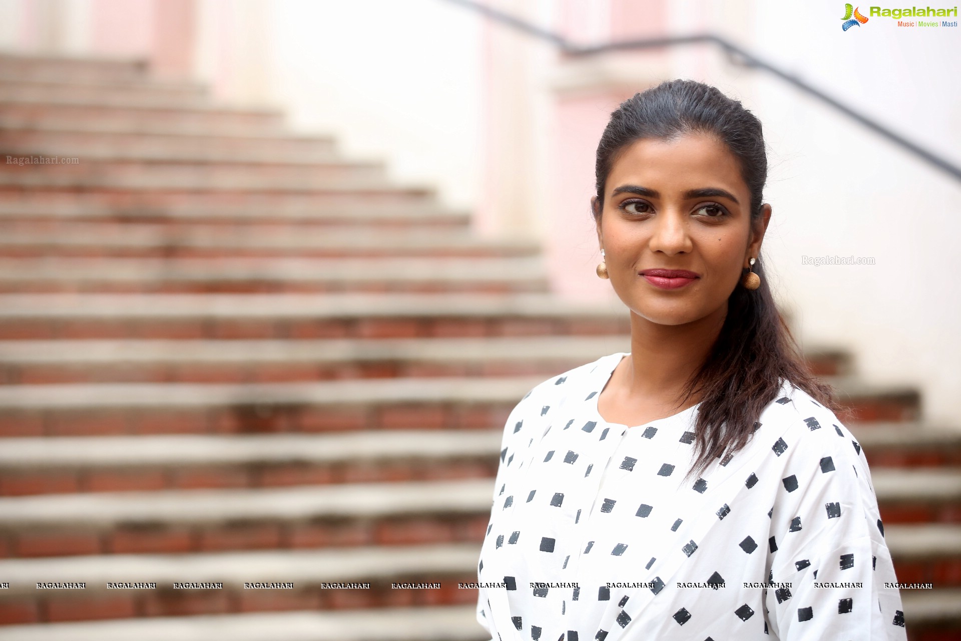 Aishwarya Rajesh @ Kousalya Krishnamurthy Interview