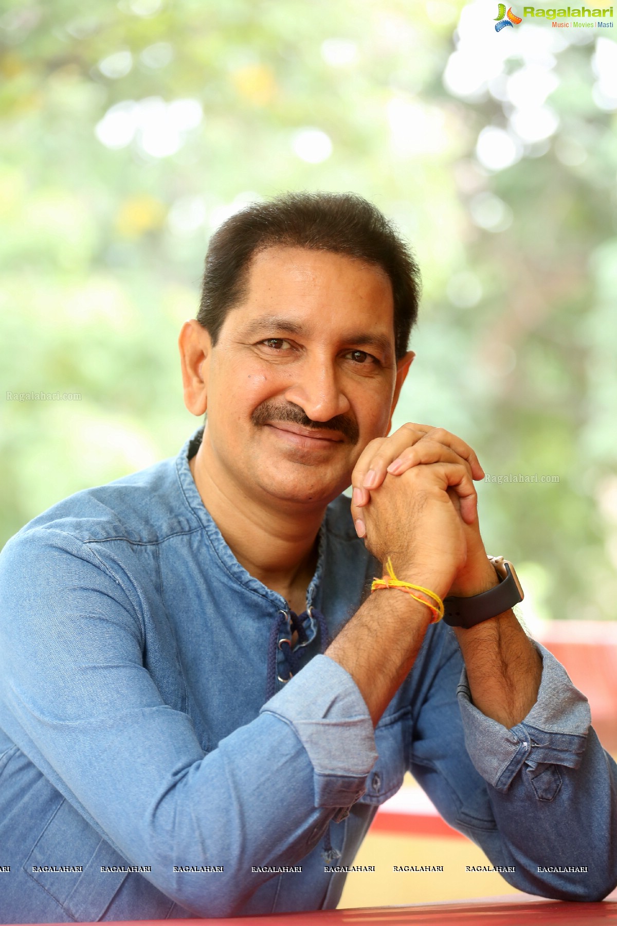 Bheemaneni Srinivasa Rao at Kousalya Krishnamurthy Interview