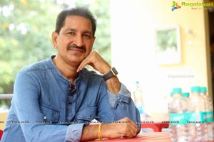 Bheemaneni Srinivasa Rao at Kousalya Krishnamurthy Interview
