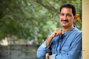 Bheemaneni Srinivasa Rao at Kousalya Krishnamurthy Interview