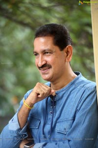 Bheemaneni Srinivasa Rao at Kousalya Krishnamurthy Interview