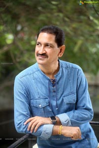 Bheemaneni Srinivasa Rao at Kousalya Krishnamurthy Interview