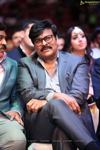 Chiraneevi at SIIMA 2019