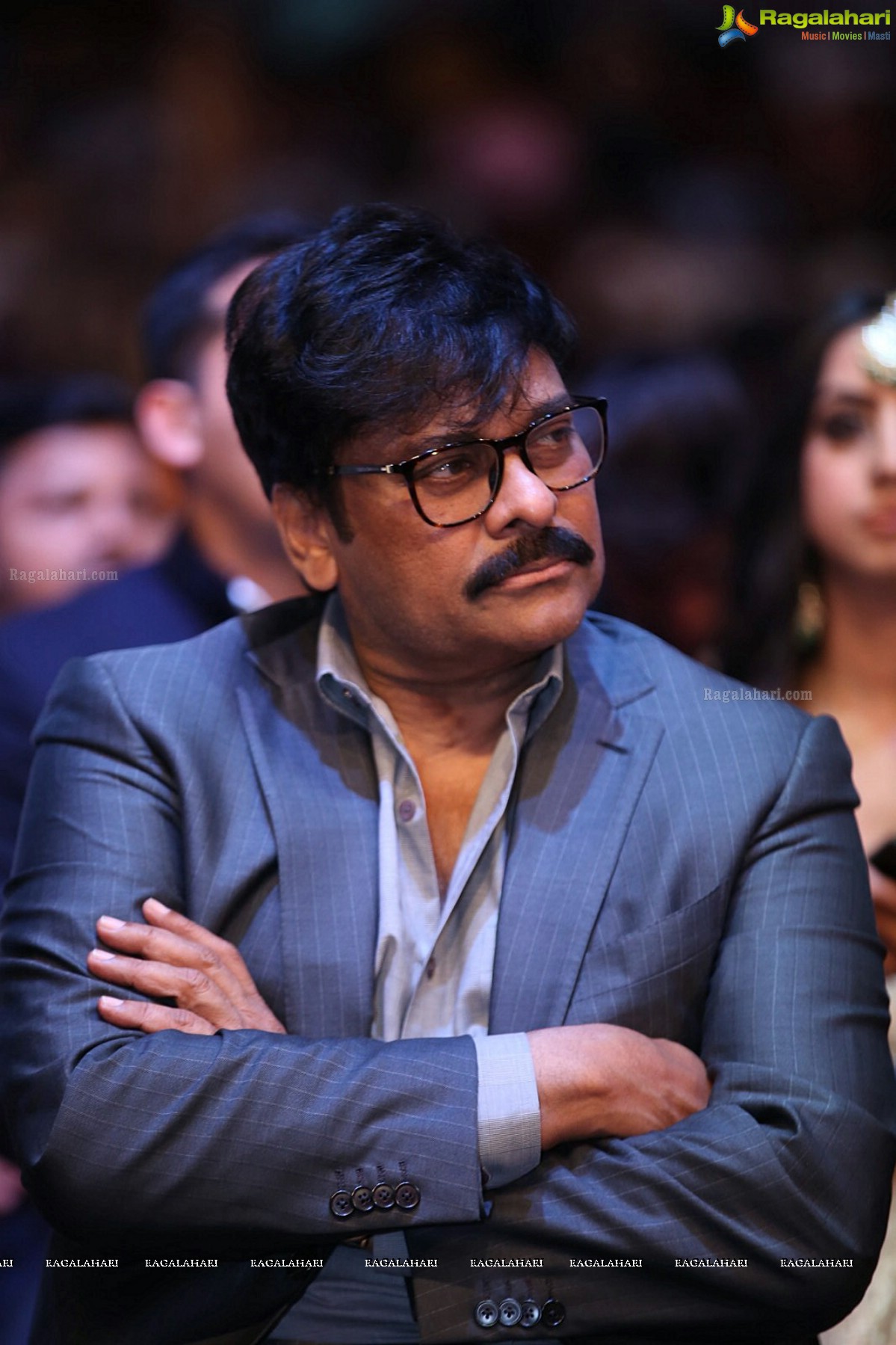 Chiraneevi at SIIMA 2019