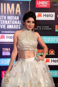 Karunya Ram @ SIIMA 2019