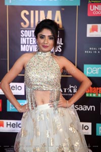 Karunya Ram @ SIIMA 2019