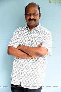 Malkapuram Shivakumar at Ayogya Movie Interview