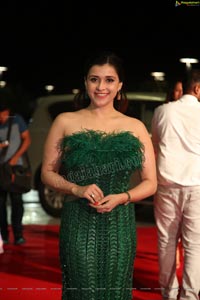 Mannara Chopra at SIIMA 2019