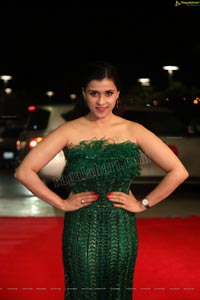 Mannara Chopra at SIIMA 2019