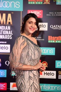 Mannara Chopra at SIIMA 2019