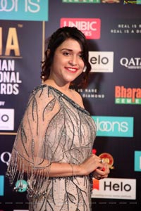 Mannara Chopra at SIIMA 2019