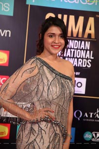 Mannara Chopra at SIIMA 2019